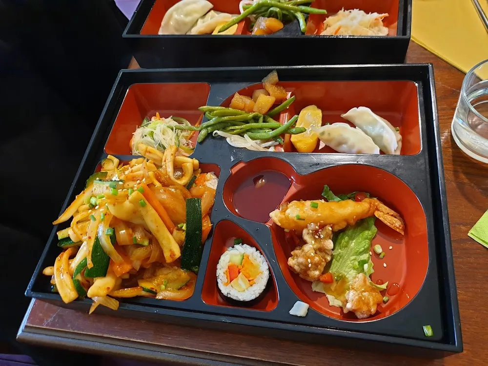 Grand Doshirak Calamar